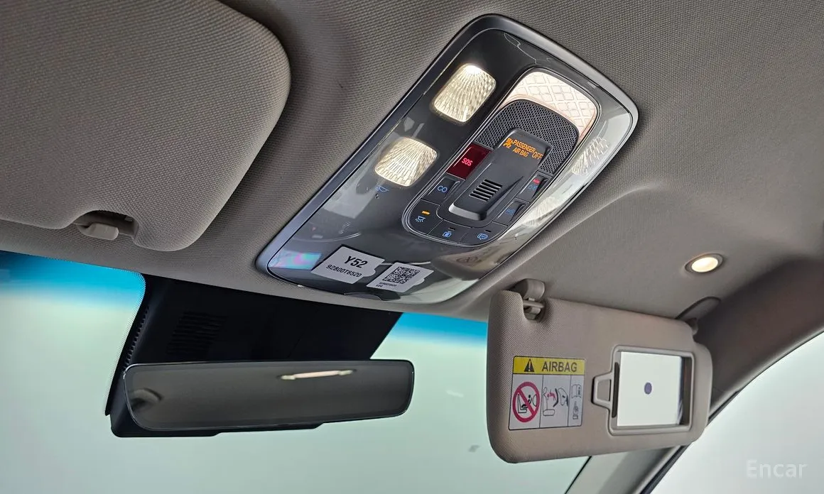 Genesis GV70 2021 2.5T Gasoline AWD