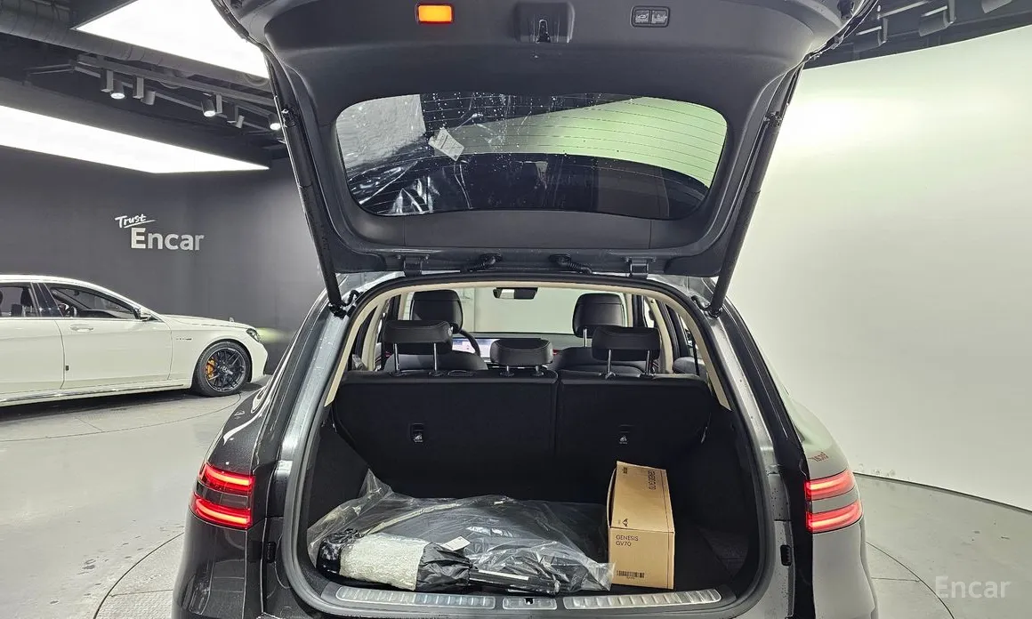 Genesis GV70 2021 2.5T Gasoline AWD