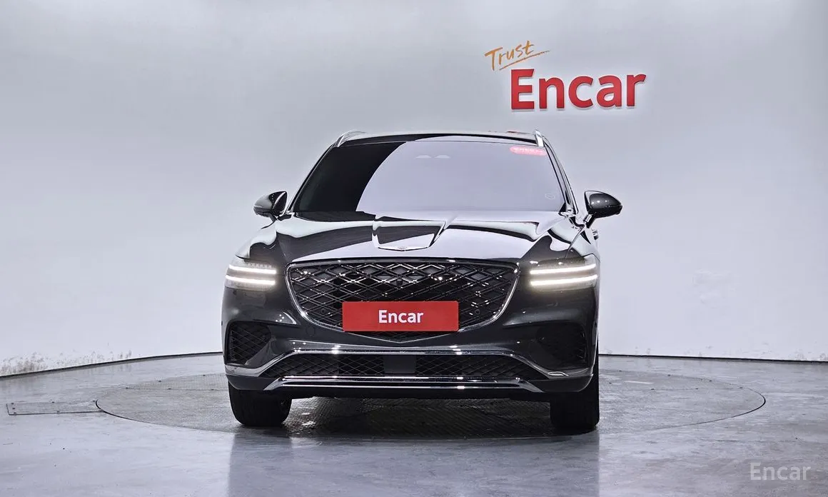 Genesis GV70 2021 2.5T Gasoline AWD