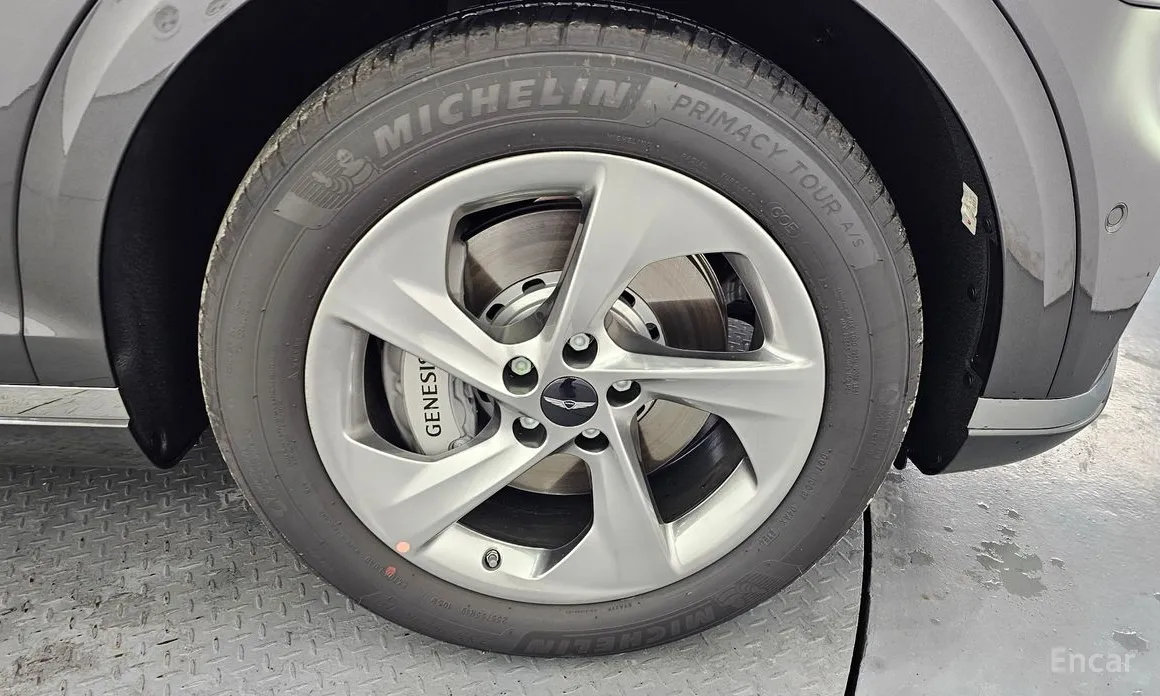 Genesis GV70 2021 2.5T Gasoline AWD