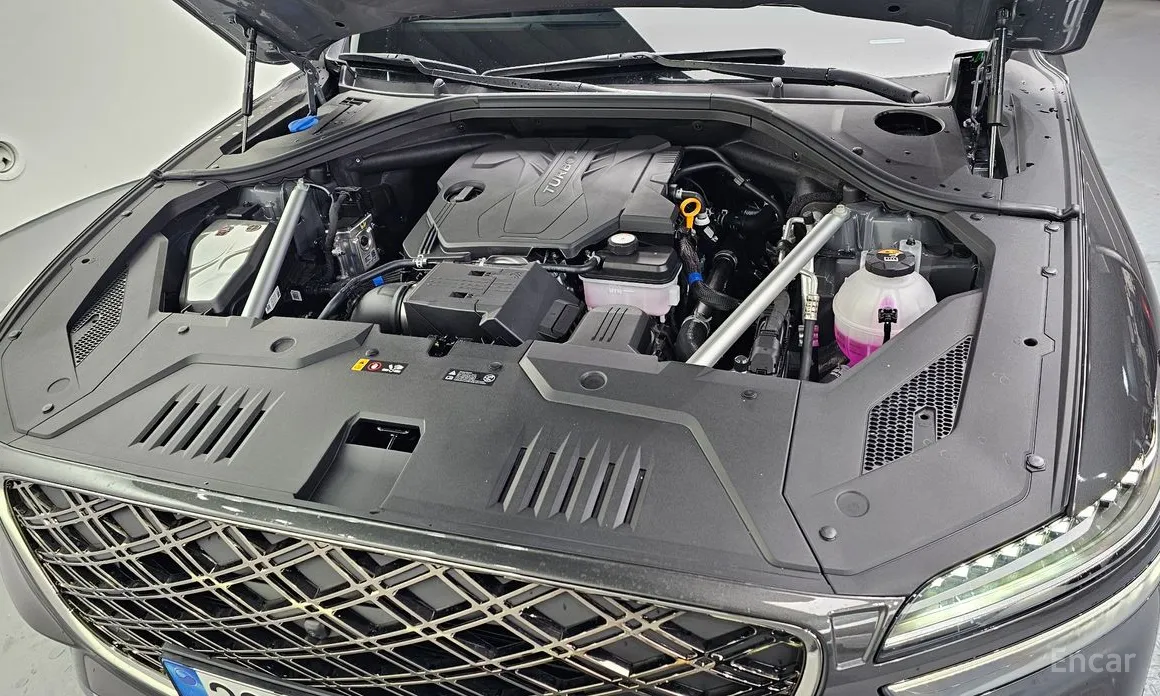Genesis GV70 2021 2.5T Gasoline AWD