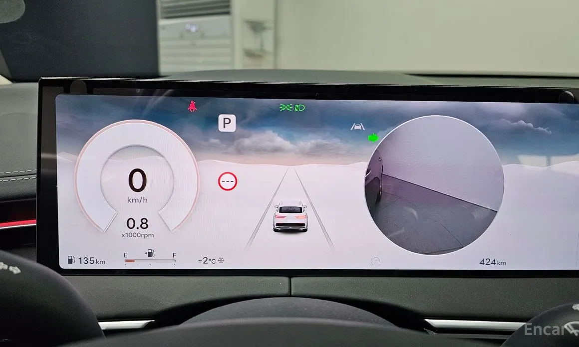 Genesis GV70 2021 2.5T Gasoline AWD