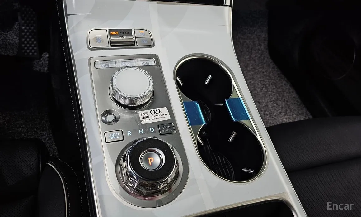 Genesis GV70 2021 2.5T Gasoline AWD