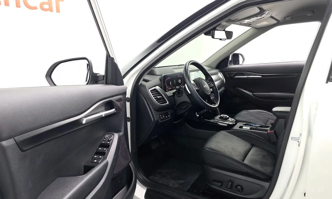 Kia Seltos 2022 Gasoline 1.6 Turbo 2WD