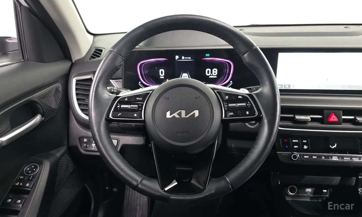 Kia Seltos 2022 Gasoline 1.6 Turbo 2WD