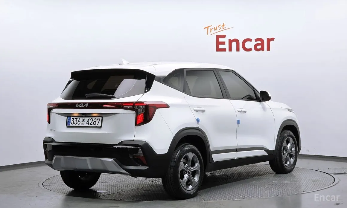 Kia Seltos 2022 Gasoline 1.6 Turbo 2WD