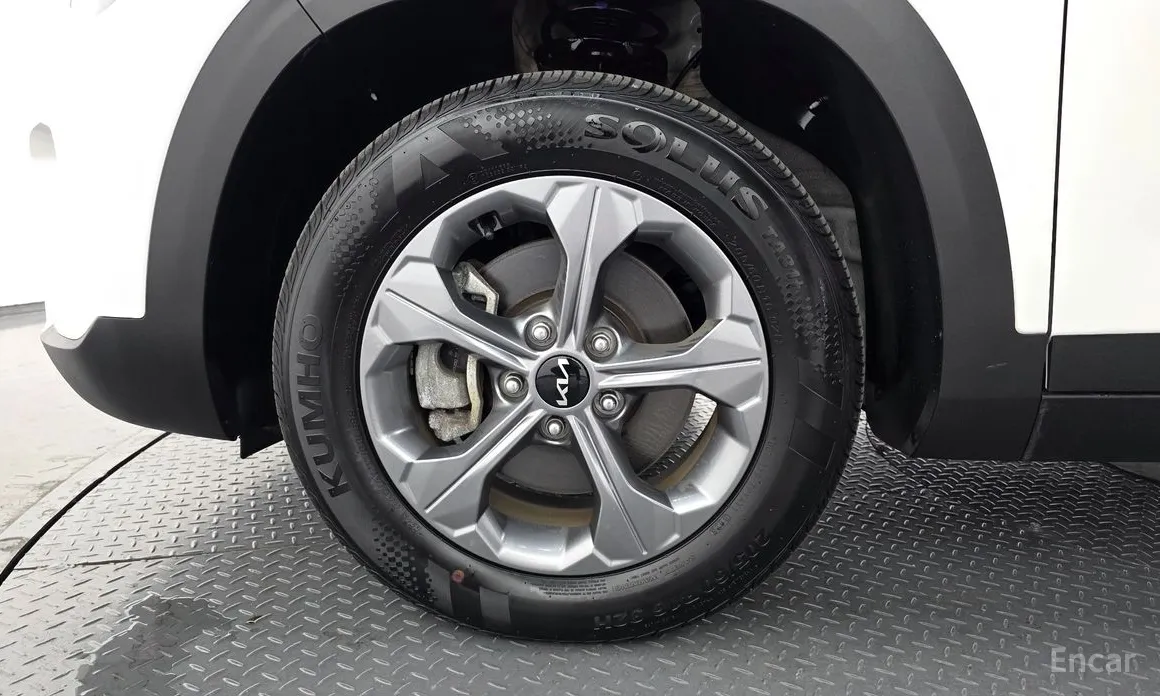 Kia Seltos 2022 Gasoline 1.6 Turbo 2WD