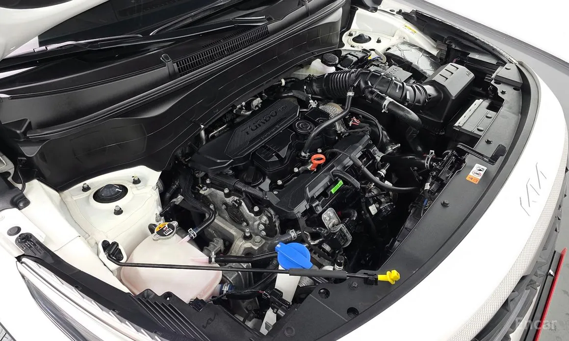 Kia Seltos 2022 Gasoline 1.6 Turbo 2WD