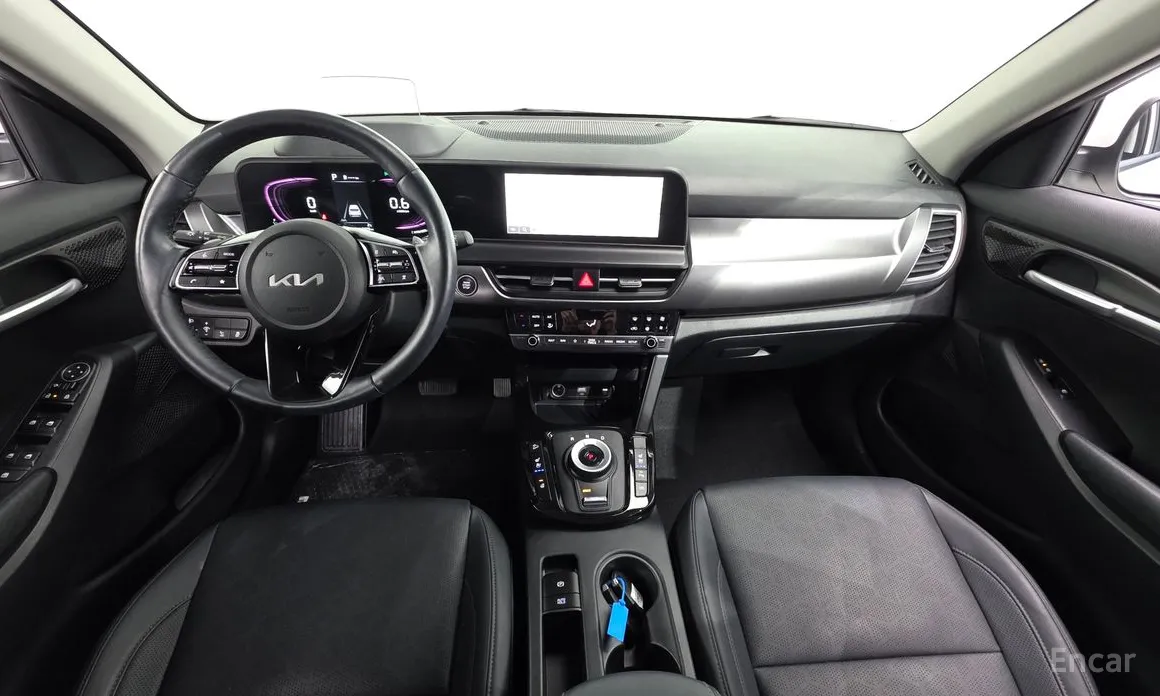 Kia Seltos 2022 Gasoline 1.6 Turbo 2WD