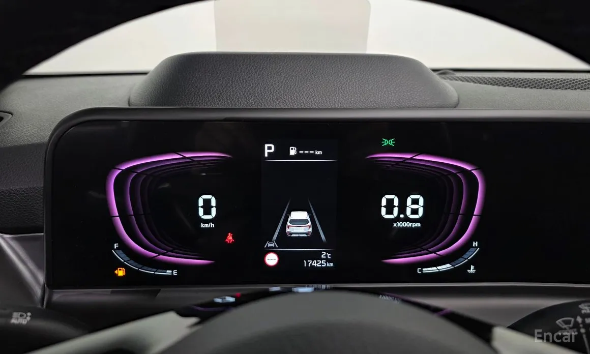 Kia Seltos 2022 Gasoline 1.6 Turbo 2WD