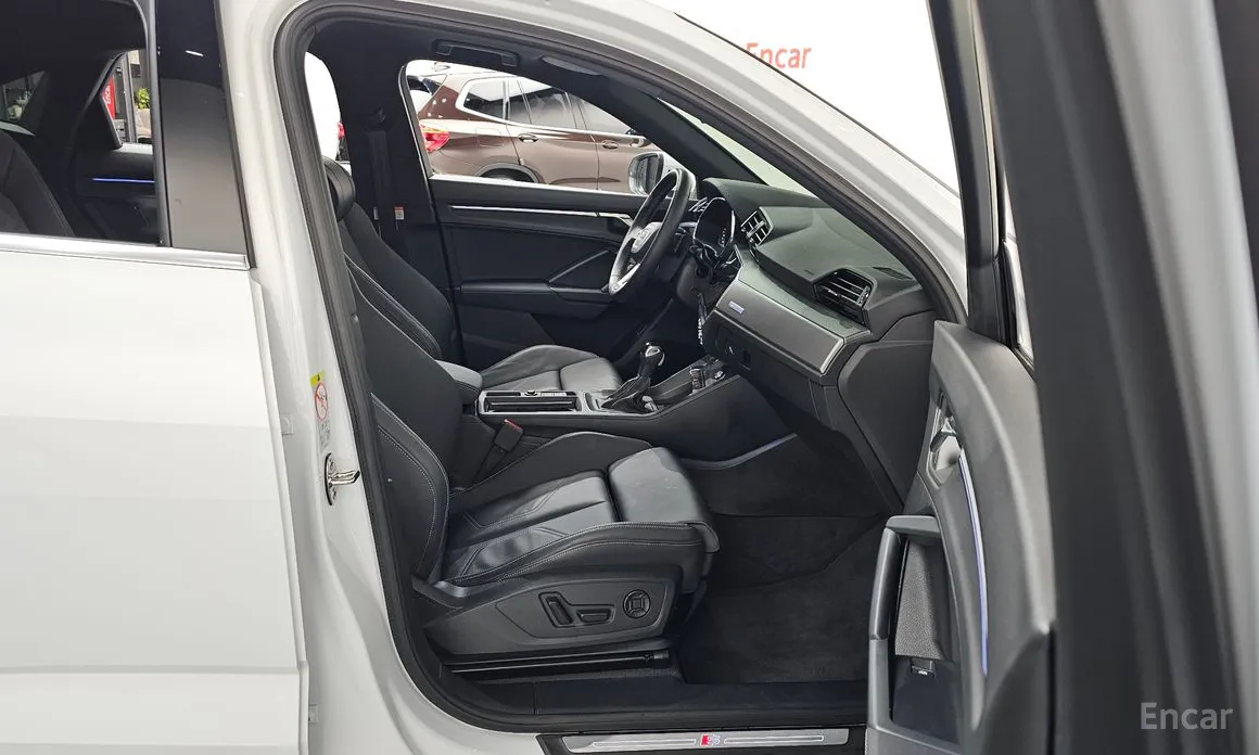 Audi Q3 2018 35 TDI Premium Sportback