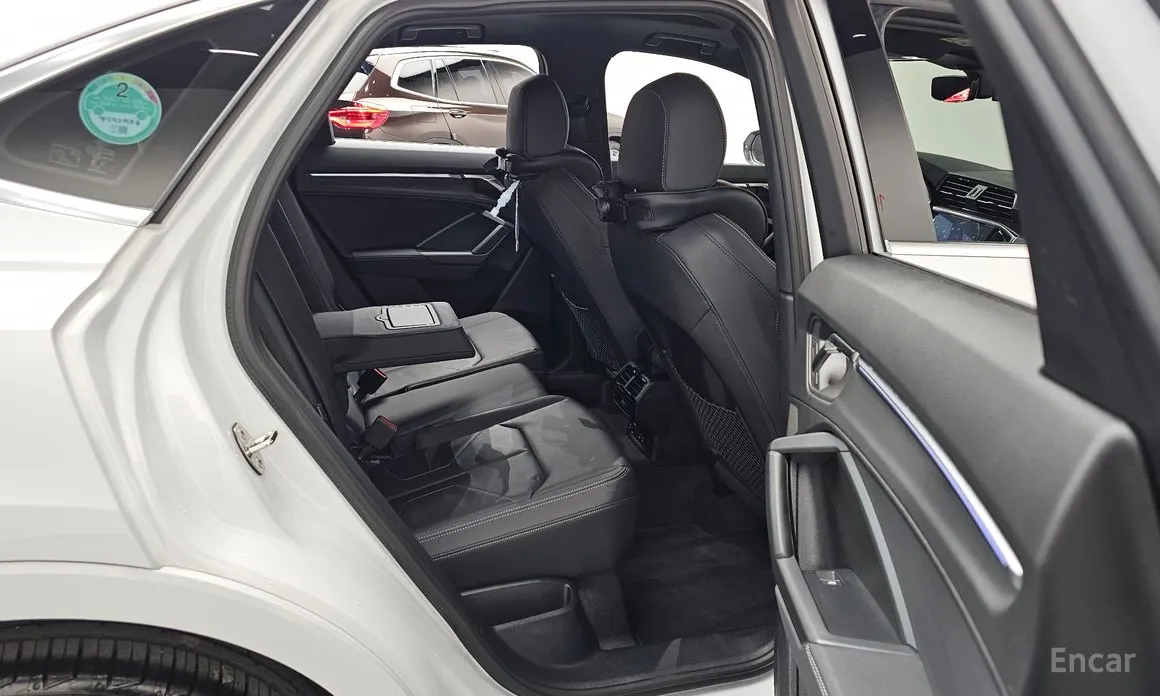 Audi Q3 2018 35 TDI Premium Sportback