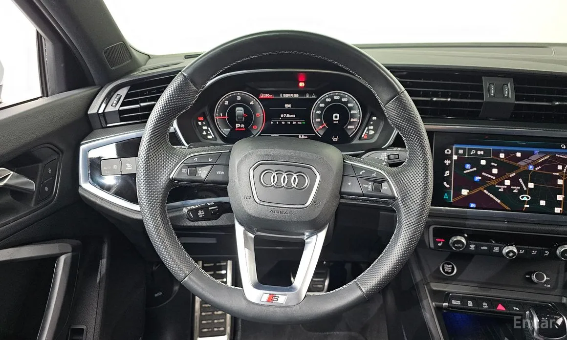 Audi Q3 2018 35 TDI Premium Sportback