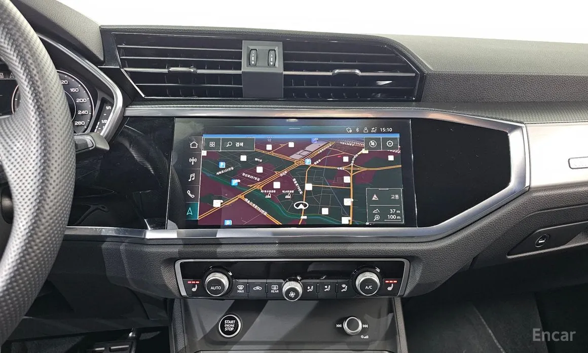 Audi Q3 2018 35 TDI Premium Sportback