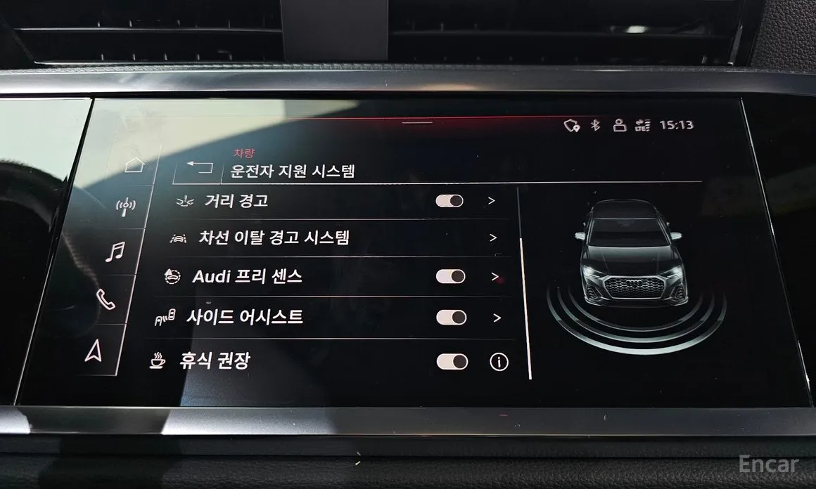 Audi Q3 2018 35 TDI Premium Sportback