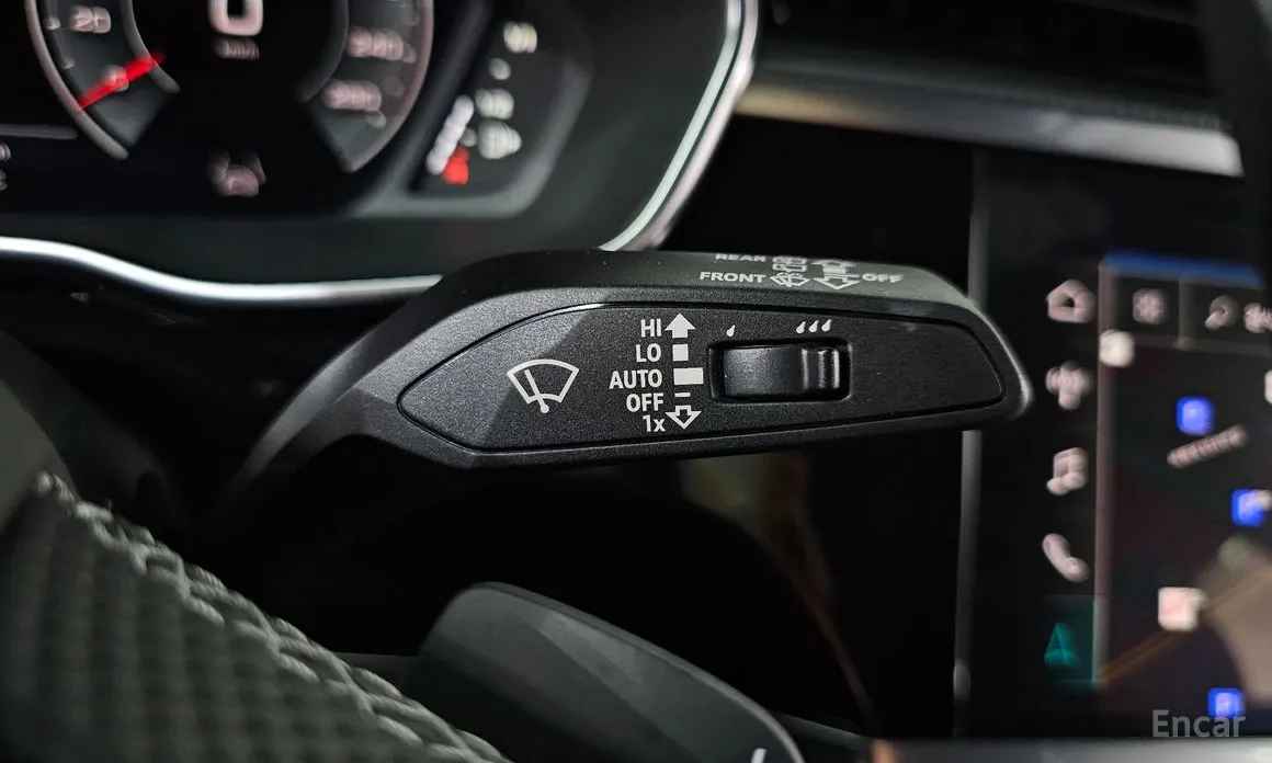 Audi Q3 2018 35 TDI Premium Sportback