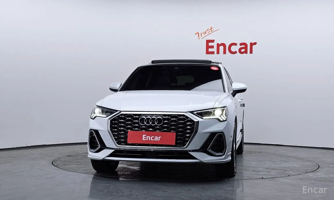 Audi Q3 2018 35 TDI Premium Sportback