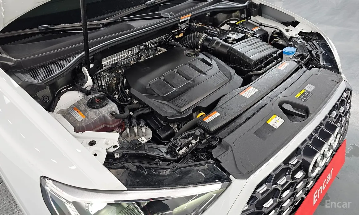 Audi Q3 2018 35 TDI Premium Sportback