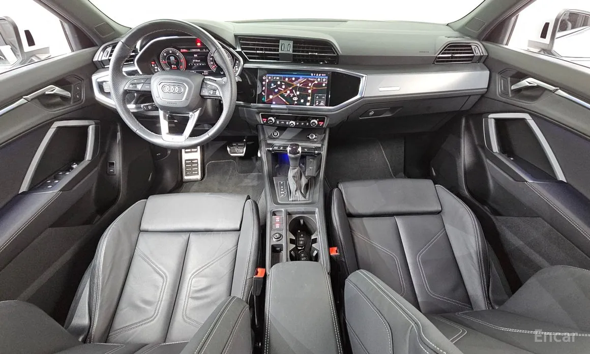 Audi Q3 2018 35 TDI Premium Sportback