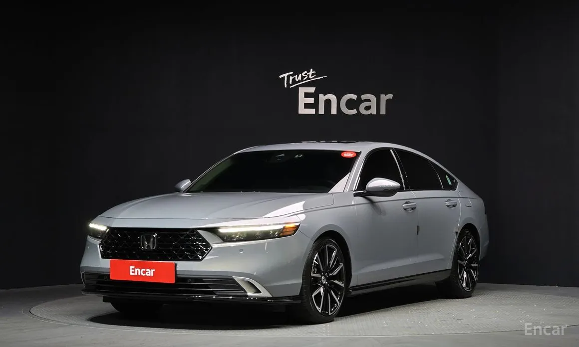 Honda Accord 2023 2.0 Hybrid Touring