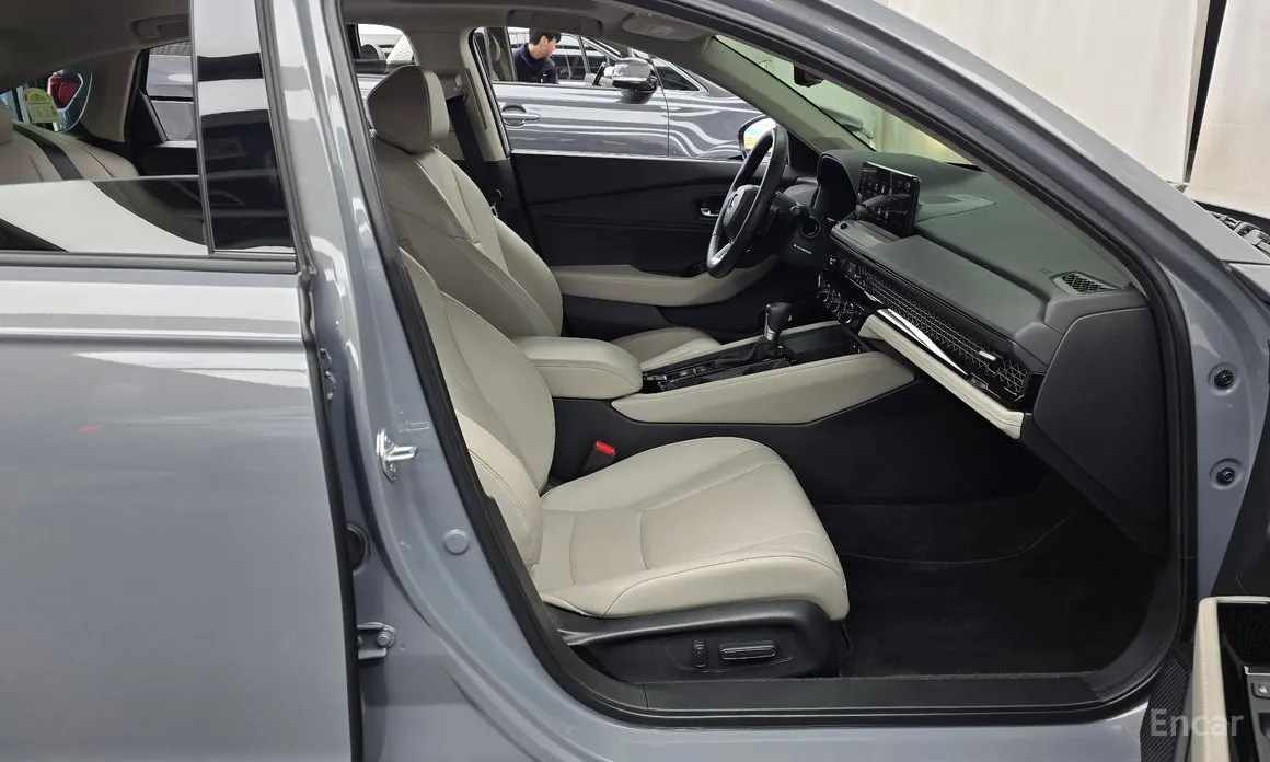 Honda Accord 2023 2.0 Hybrid Touring