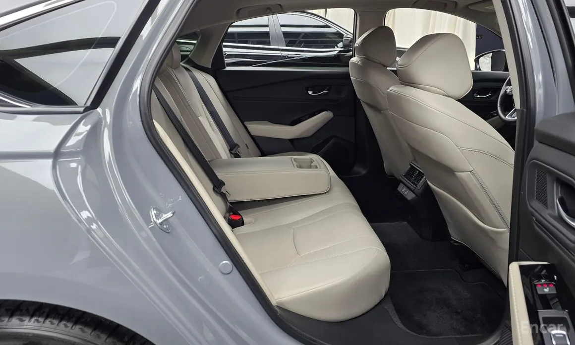 Honda Accord 2023 2.0 Hybrid Touring