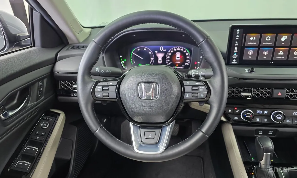 Honda Accord 2023 2.0 Hybrid Touring