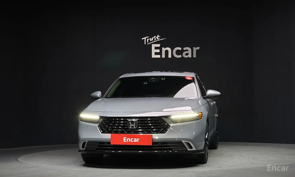Honda Accord 2023 2.0 Hybrid Touring