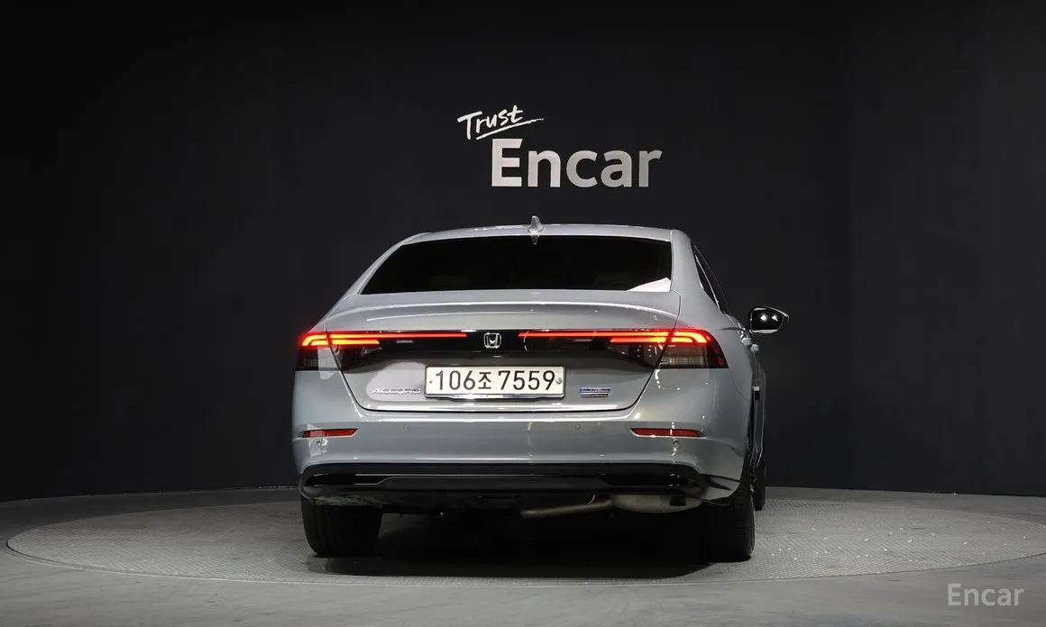 Honda Accord 2023 2.0 Hybrid Touring