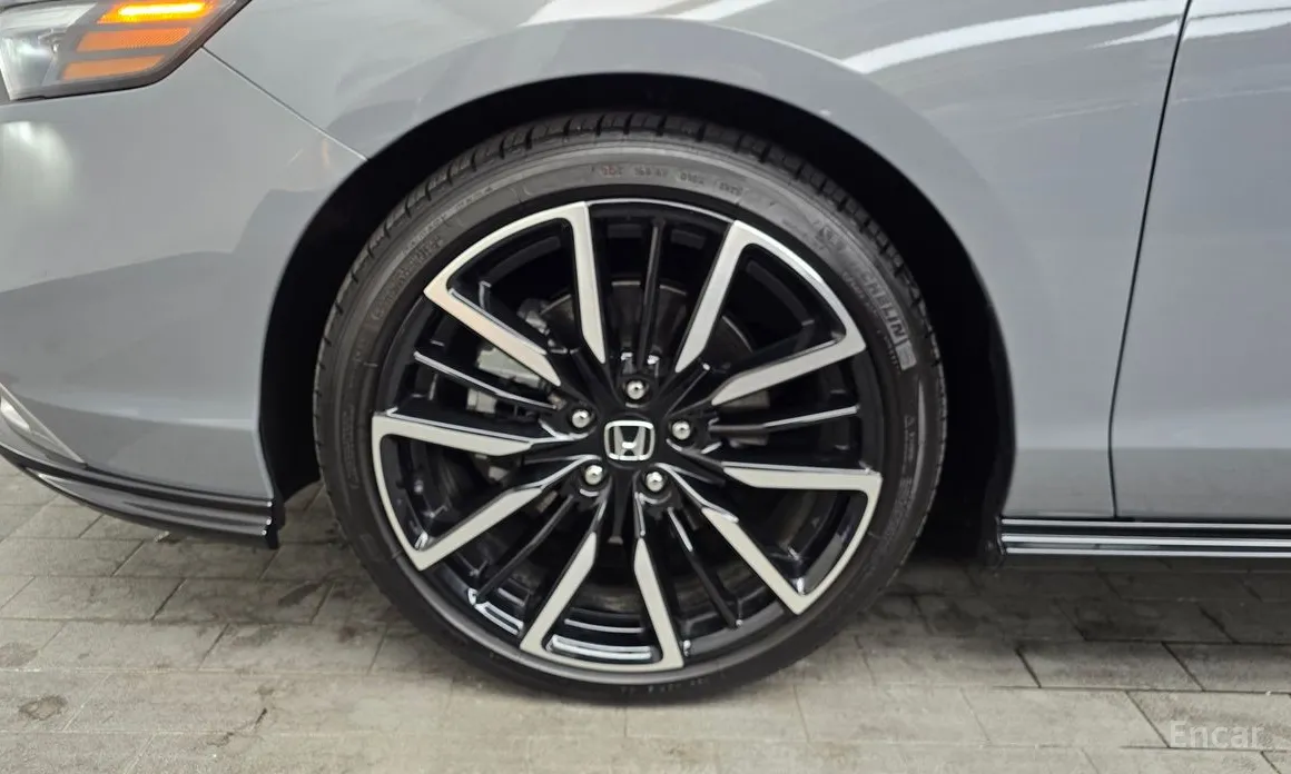 Honda Accord 2023 2.0 Hybrid Touring