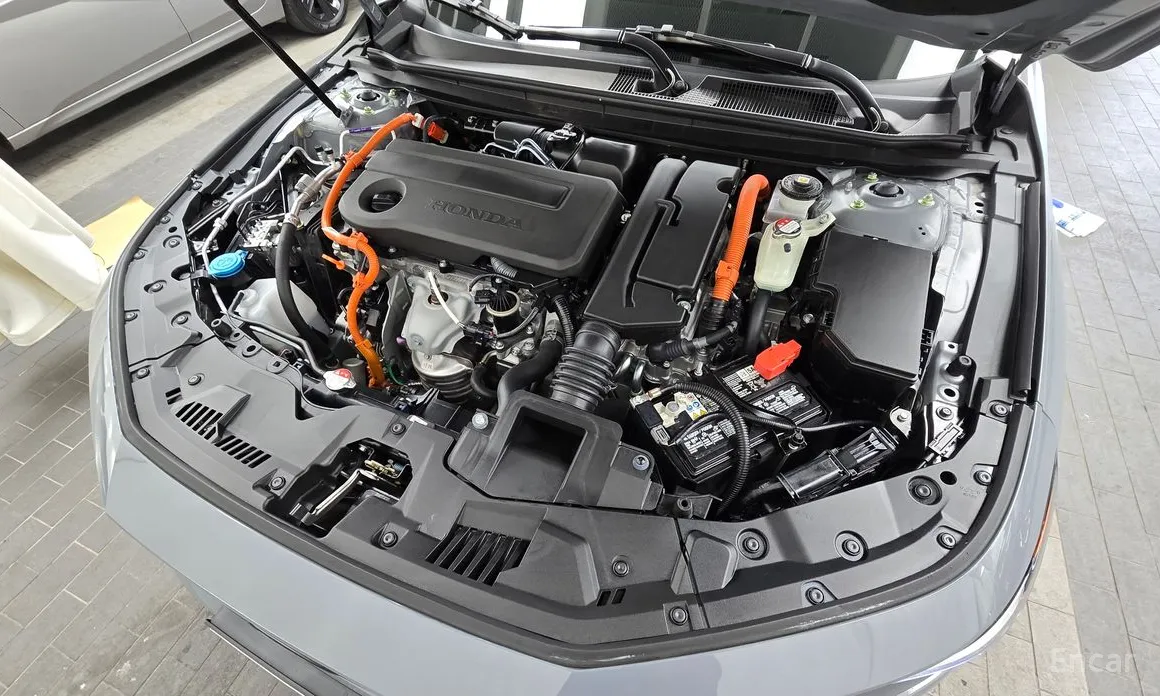 Honda Accord 2023 2.0 Hybrid Touring