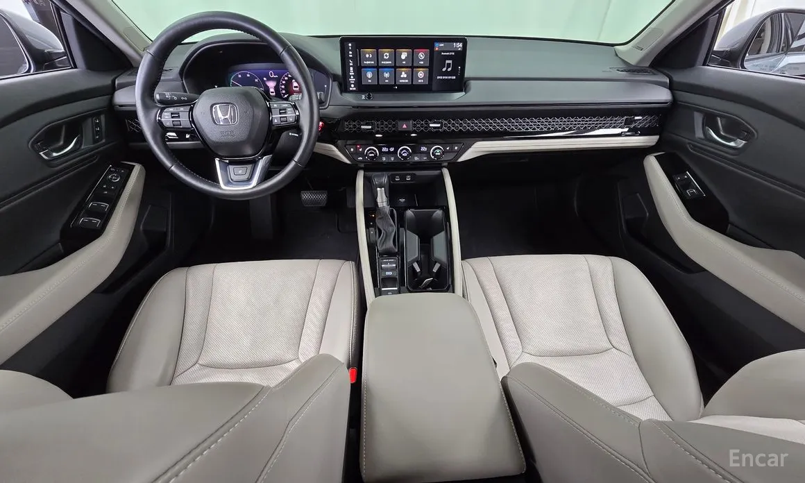 Honda Accord 2023 2.0 Hybrid Touring