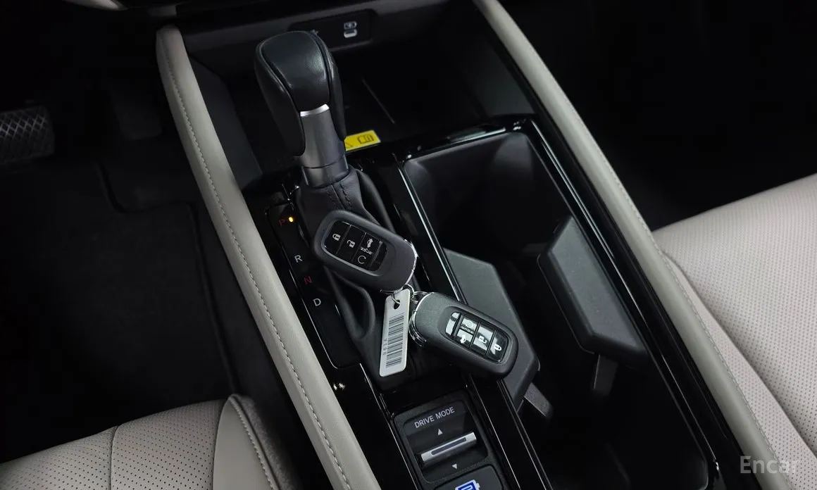 Honda Accord 2023 2.0 Hybrid Touring