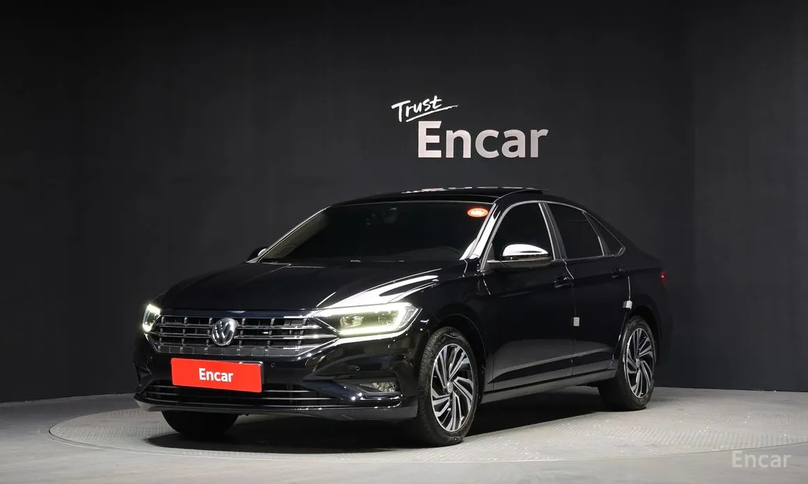 Volkswagen Jetta 2019 1.4 TSI Prestige