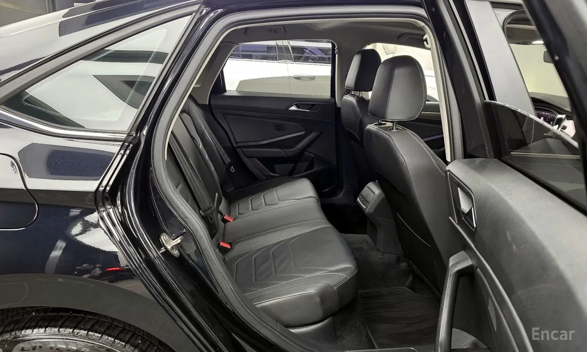 Volkswagen Jetta 2019 1.4 TSI Prestige