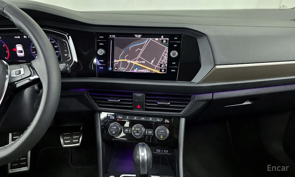 Volkswagen Jetta 2019 1.4 TSI Prestige