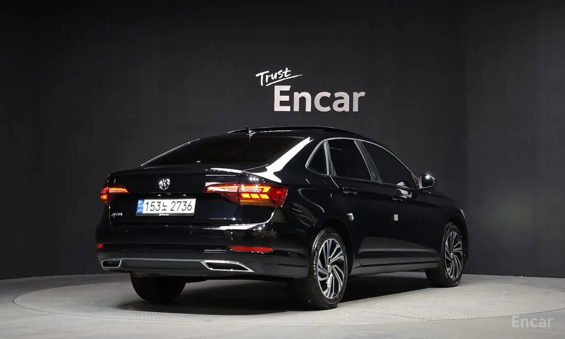 Volkswagen Jetta 2019 1.4 TSI Prestige