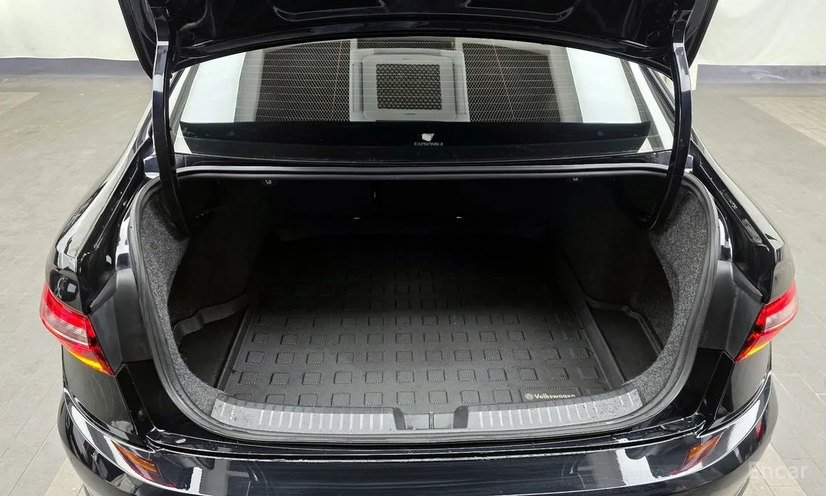 Volkswagen Jetta 2019 1.4 TSI Prestige