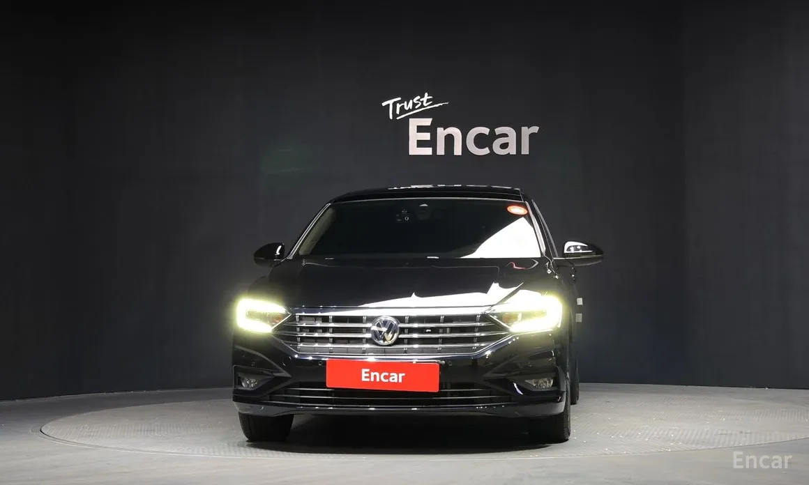 Volkswagen Jetta 2019 1.4 TSI Prestige