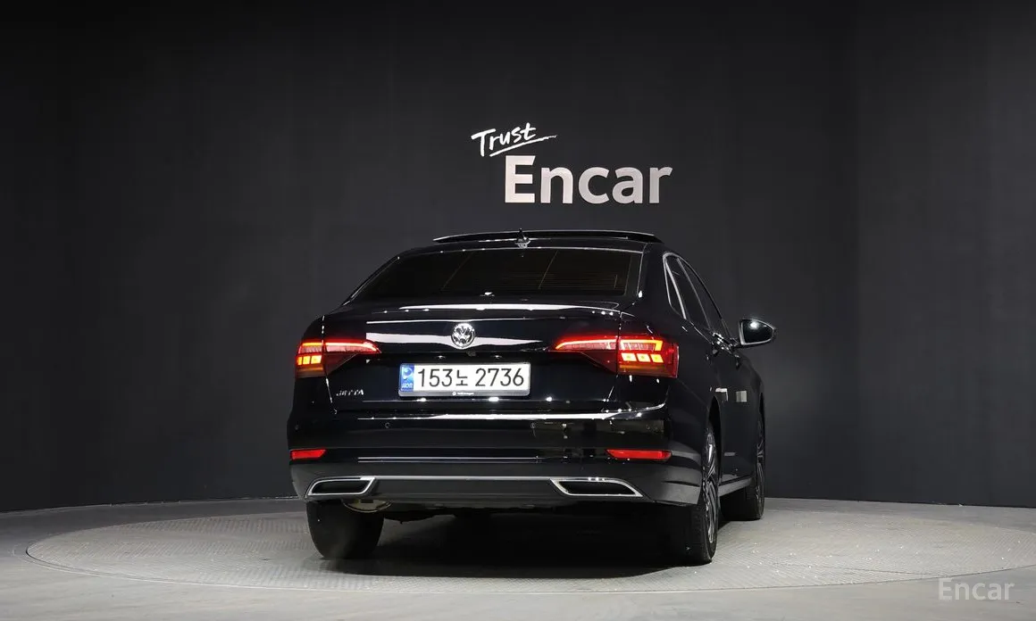 Volkswagen Jetta 2019 1.4 TSI Prestige