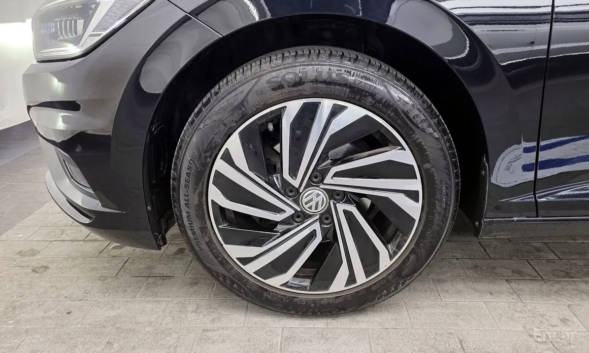 Volkswagen Jetta 2019 1.4 TSI Prestige