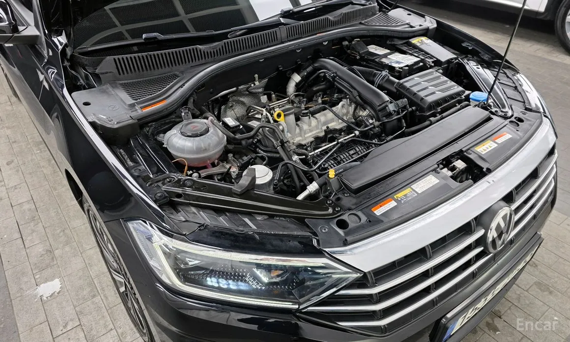 Volkswagen Jetta 2019 1.4 TSI Prestige