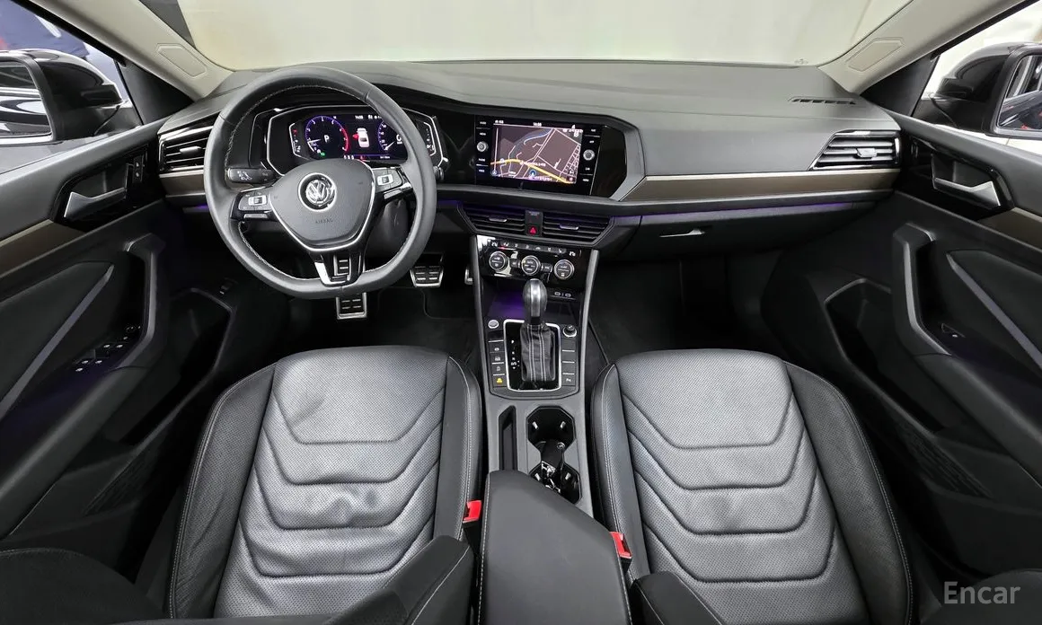 Volkswagen Jetta 2019 1.4 TSI Prestige