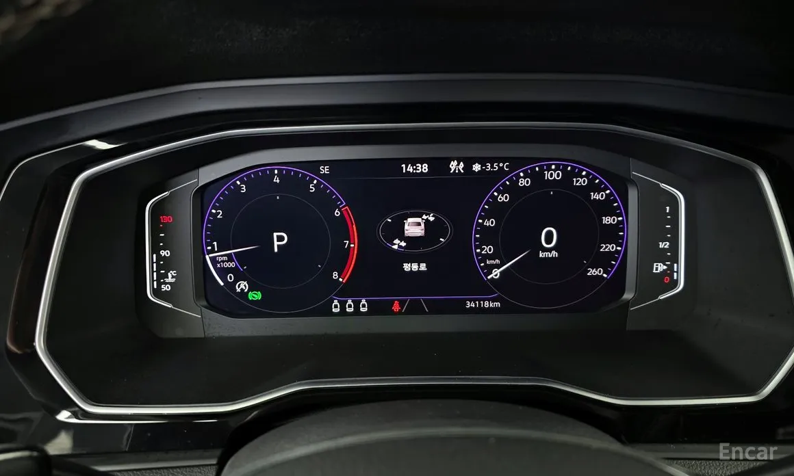 Volkswagen Jetta 2019 1.4 TSI Prestige