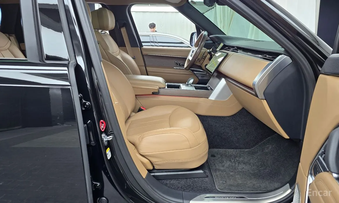 Land Rover Range Rover 2022 P530 Autobiography Long Wheel Base