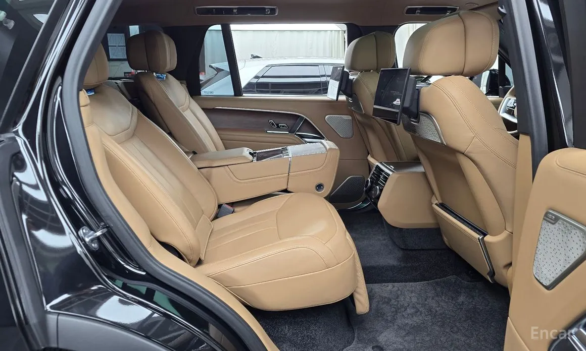 Land Rover Range Rover 2022 P530 Autobiography Long Wheel Base