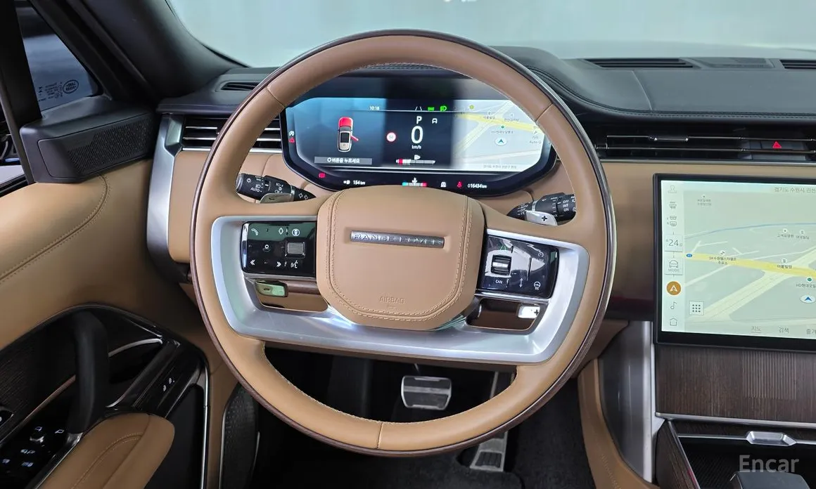 Land Rover Range Rover 2022 P530 Autobiography Long Wheel Base