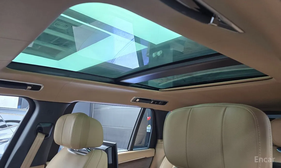 Land Rover Range Rover 2022 P530 Autobiography Long Wheel Base