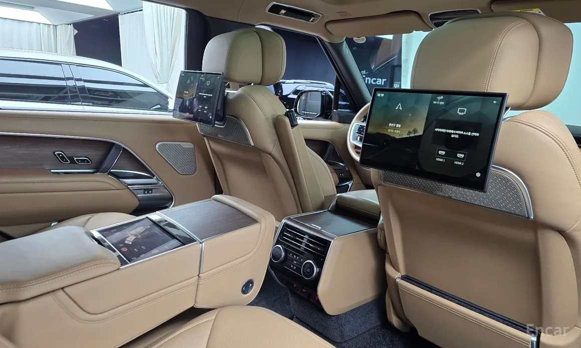 Land Rover Range Rover 2022 P530 Autobiography Long Wheel Base