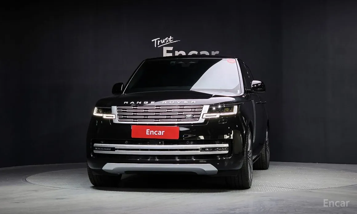 Land Rover Range Rover 2022 P530 Autobiography Long Wheel Base